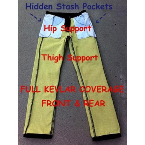 kevlar lined riding jeans